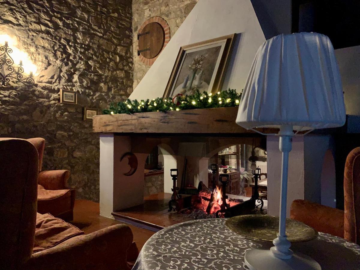 Villa Del Lago Barberino di Mugello Exterior foto