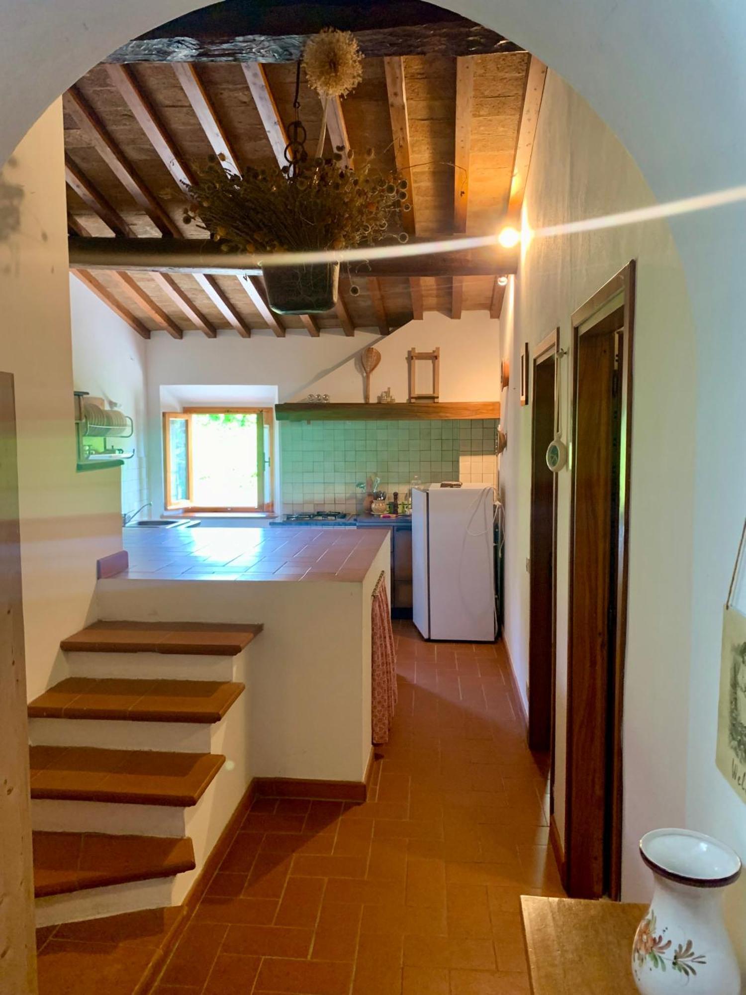 Villa Del Lago Barberino di Mugello Exterior foto